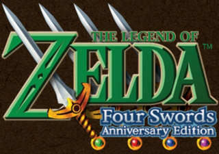 Legend of Zelda: Four Swords Anniversary Edition, The